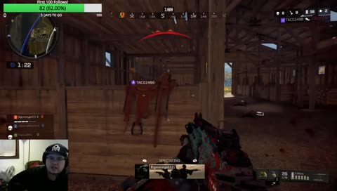 Road to 100 Followers. !gfuel