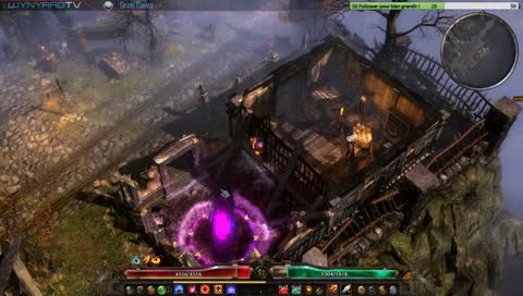 [FR][Grim Dawn : Mode Elite / Purifier / lvl 56+]