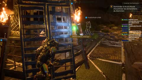 Anthem Test by    Dr_Nahoule   &   Mazagui