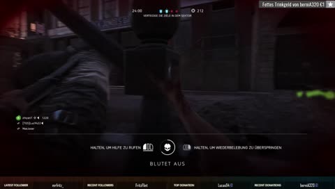 Fette Beulerei | Erstes mal Battlefield 5 | NoOb-Tour