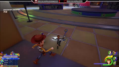 Fraud Plays Kingdom Hearts 3 - Early Release Stream! (Proud Mode)
