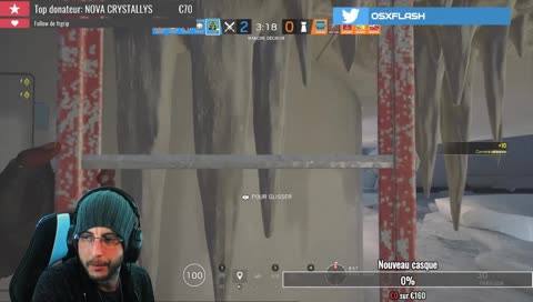 RAINBOW SIX SIEGE - FR