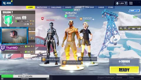 We play for fun !
[Creator Code : HMDyR]