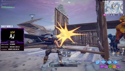 SWE/ENG | tryharding w/ Maxwell