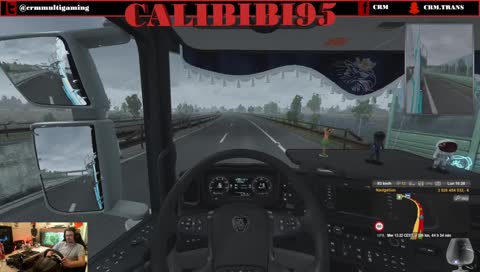 le clash des routiers