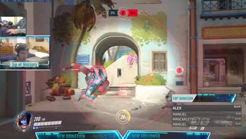 Short stream maybe? Testing Settings