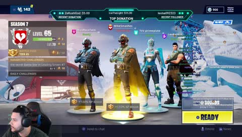 Nintendo Switch Fortnite Challenges W/Followers :D !join !discord