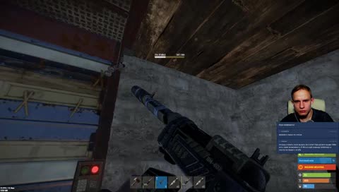 Rust classic Ru. Снова в деле (CuD) Выходные Ржавчины!