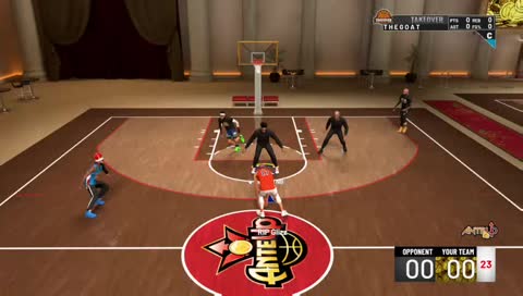 !sub | TNB Runs Xbox One Comp Stage
