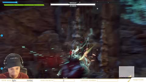 Honest Stream and Impressions. (w/ Two Perspectives)