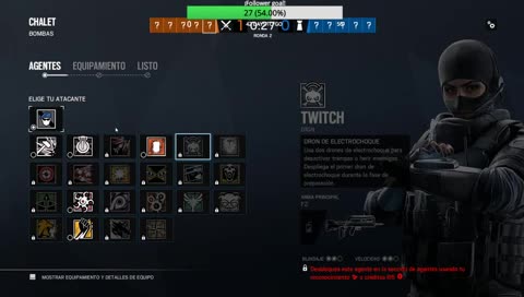 [ES] Un intento por ser buenos / R6