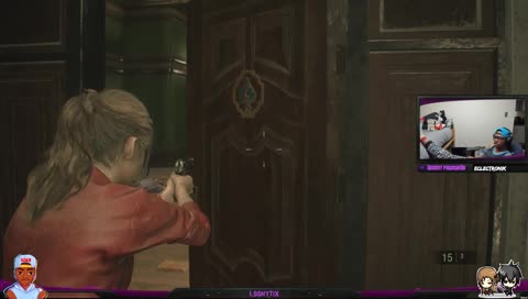 Rezzydent Eeeeevul (HARDMODE RUN) + Dark Deception Later  #WKeyGang