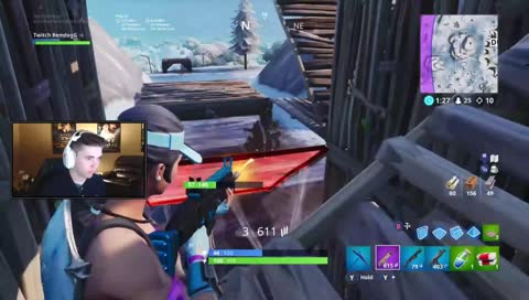 289 DAYS Consecutively Streaming! |1870+ Wins | 29K+ Kills | #DogHouse