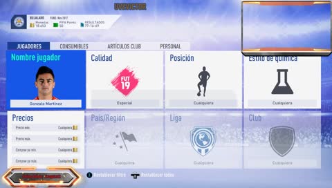 FIFA 19 FUT CHAMPIONS  !!!