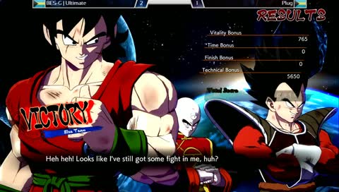 KOGTS6 Bahamas Tournament DBFZ - Plug, Ultimate, Biggz