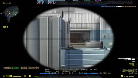 [GER/ENG] Faceit Cup! Lets goo