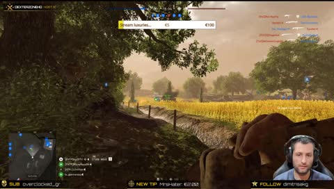 [EN/GR] Complete noob only dying