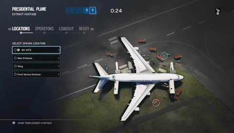 Rainbow six siege/custom lobbies