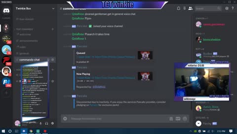 ISLAND ROYALE/ PLAYING WITH VIEWERS/