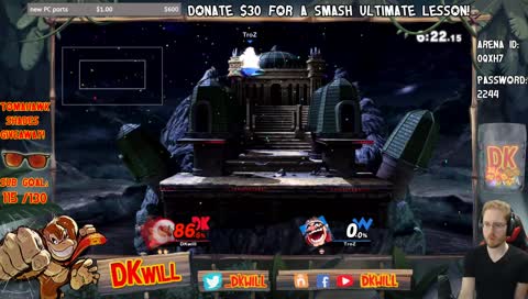 [ Viewer battles until 8pm EST! ] !lesson !merch !prime