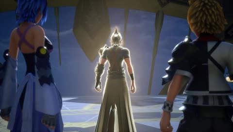 KH3 - Proud Mode Walkthrough (English - No commentary - 60FPS)