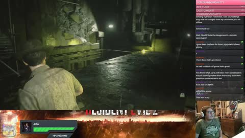 Got cut by the scene