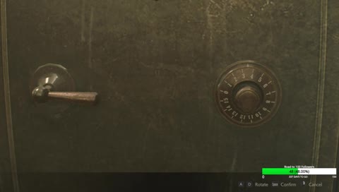 Leon, HC original RE2 music Gameplay 2