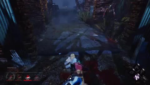 [FR/PS4] [SUB: 78/80] : Claudette sur hook !