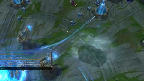 Stream to record gameplay