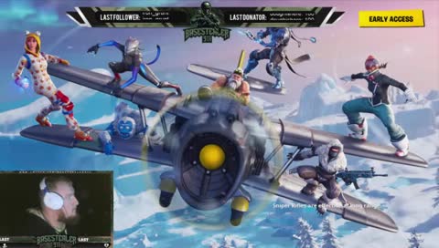 Fortnite with viewers!