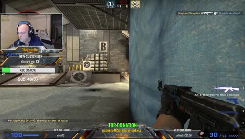 [AUT/GER] 🎮 Zocken 🎁Giveaway  🔫 Zauber Deagle Viewergames