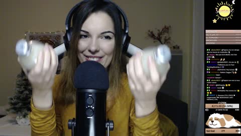 [ASMR] Rerun/ Rediffusion 💛 Viens te relaxer avec nous 💛