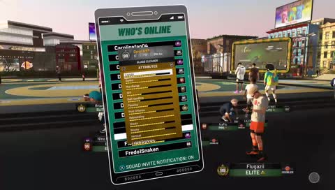 99 PlaySharpGOD 3 99's running