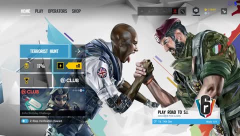 R6 Live Gyakorlás  ( Csak Lesz WIN )