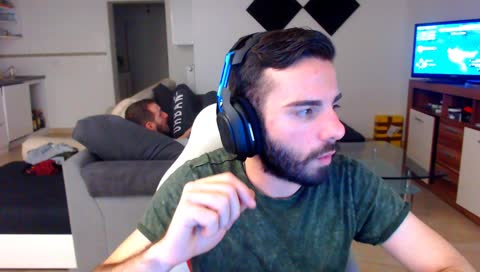 Der Stream haut dich vom Hocker, so als wรผrde dich ein Pferd treten