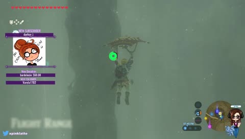 [ESP/ENG]✨BOTW✨\ (•◡•) /  Las aventuras de Xander