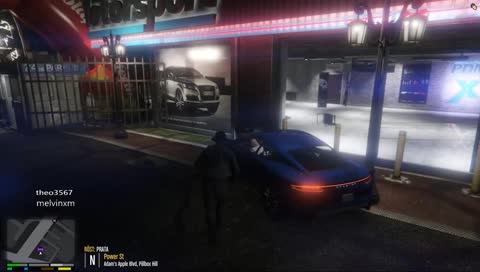 Fred Gangar själv - !swishsub !discord