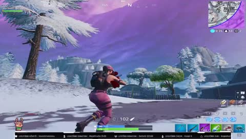 random stream ʕ ͡° ͜ʖ ͡°ʔ