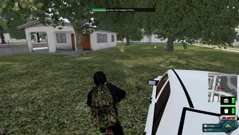 Lakeside Erkunden  | Arma 3