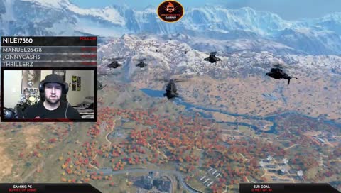 PS4 I Back at it again I self-promotion I !esports I !rise I !so I !spoc I Battlefield V