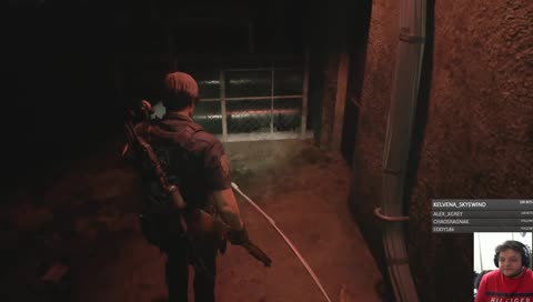 RE2 More stressful than the last?