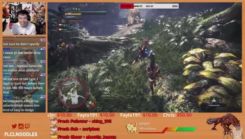 🍜[HH Main] MHW FeelsAnniversaryMan!