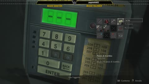 SERATA HORROR CON LA GIOGGY! AVRA' PAURA?HMM...