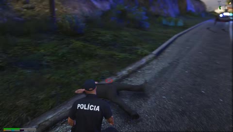 GTA RP & cenas!
