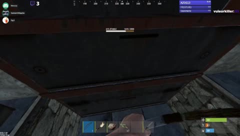 Fesh wipe fuyez bande de fous Vanilla !!