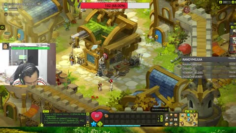 OLDIE JUGANDO DOFUS NEWBIE. Damos amor a los seguidores.