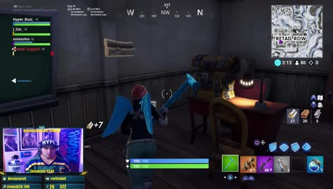 THE BOYZ ARE BACK! SQUAD UP! How u doin' #HyperFam? :]