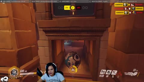 A Panda Moment