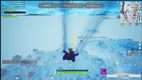 (ESP) Manqueando con los chavales!! Unas risas? ^^