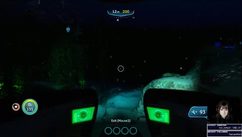 [EN] Just keep swimming~